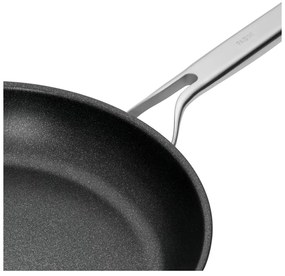 Rozsdamentes acél serpenyő tapadásmentes felülettel ø 30 cm Lucca 3.0 – FABINI