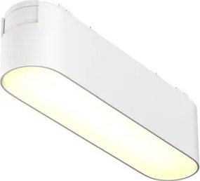 Maytoni Basis TR080-1-6W3K-W 1x6W/LED 3000K 450lm IP20