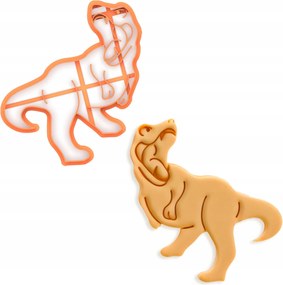 Prémium Kekszlyukasztó Tyrannosaurus Dinoszaurusz Dino