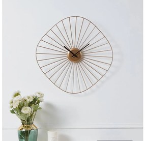 Eglo 425514 - Falióra MATSUMOTO 1xAA 50x50 cm arany