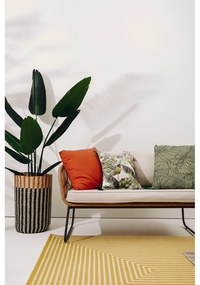 Vistdal bézs mesterséges rattan kerti bútor szett - Bonami Essentials