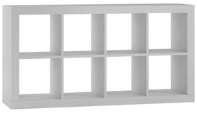 Drohmo 2X4 polc, fehér