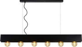 Lucide SURTUS 30474/06/30 Függőlámpa 6x60w/e27 ip20
