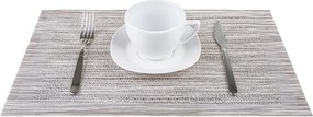 Asztali alátét 30x45 Rice bézs tányéralátét