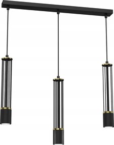 Estilo függőlámpa 3xGU10