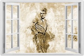 Poszterek 90x60 James Dean Színész Mozi