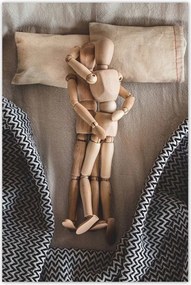 Poszterek 80x120 Szerelem Érzés Párkapcsolat