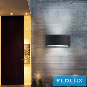 ELDLUX ES29-N Modern Kültéri Fali Lámpa IP44