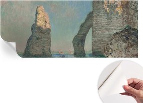 Modern öntapadós fotótapéta falra Sziklás tájkép 250x104 cm