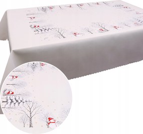 Abrosz Karácsony – Ekri Foltálló Hóemberek 200x140