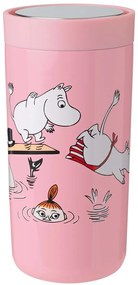 Stelton termosz bögre To Go Click x Muminki