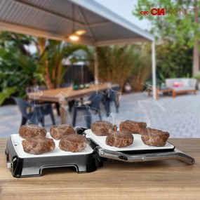 Clatronic KG 3571 érintkező kerámia grillsütő