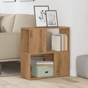 Polcos tároló könyvespolc 60x18x150cm fehér KH12-2