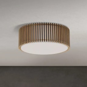 Orion - TARTA mennyezeti lámpa 3xE27/40W/230V Ø 50 cm, bézs