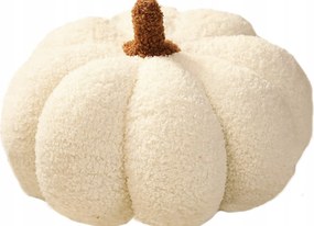 Díszpárna Sütőtök bézs