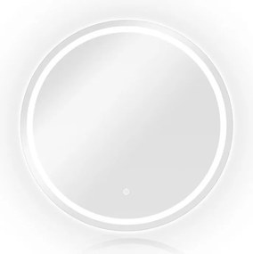 Fali tükör világítással ø 70 cm Celeste – Bonami Essentials