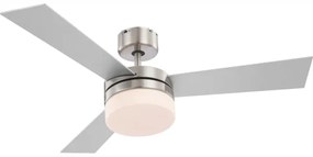 GLOBO 0333 - ALANA mennyezeti ventilátor 2xE14/40W/230V