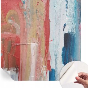 Modern öntapadós fotótapéta falra Színes absztraktok 250x250