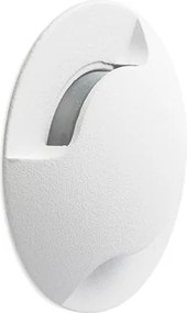 RENDL KICK II süllyesztett lámpa fehér 230V LED 3W IP54 3000K
