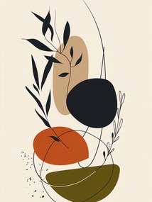 Poszter 75x100cm Természet menete