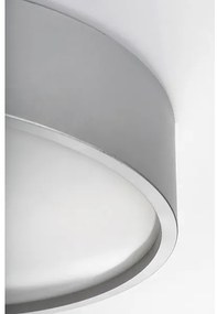 Rabalux 75010 - LARCIA LED 18W 230V IP44 4000K mennyezeti lámpa ezüst