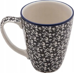 Bögre 300 ml Bolesławiec Kávés teáscsészék