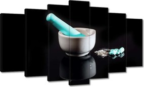 Képek 140x80 Kék tabletták