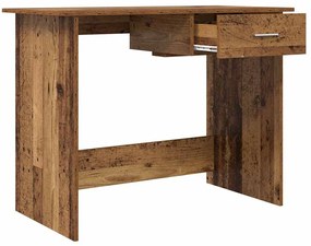 Asztal Öreg fa 100 x 50 x 76 cm Faanyag