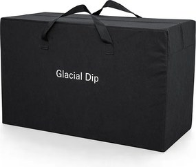 Lay-Z-Spa felfújható jégfürdő kád 152 x 92 x 71 cm