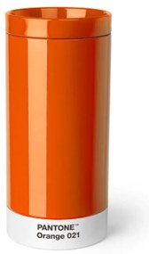 Narancssárga termobögre 430 ml To Go Orange 021 – Pantone