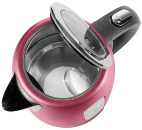 Sencor - Vízforraló 1,7 l 2150W/230V rózsaszín