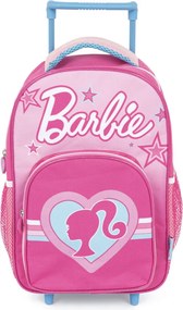 Barbie Star gurulós ovis hátizsák, táska 36 cm