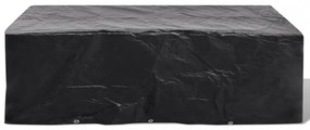 kerti bútor huzat 8 fűzőlyukkal 300 x 140 x 90 cm