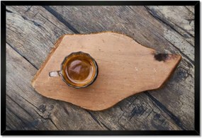 Poszterek keretben 60x40 Kávé Kaffe