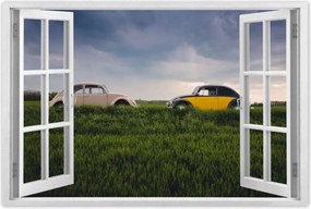 Poszterek 120x80 Volkswagen Bogár