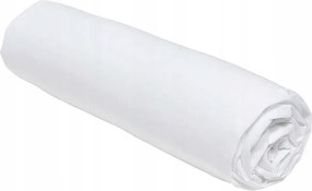 Plain gumis lepedő, pamut, 140 x 200