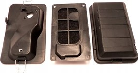 Levegőszűrő Aggregátor Szűrőház Komplett Aggregátor Szűrővel