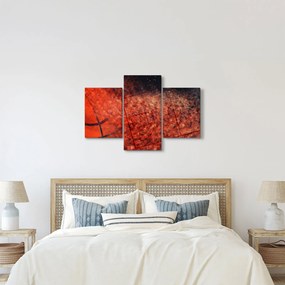 Kép - Kosárlabda labda (90x60 cm)