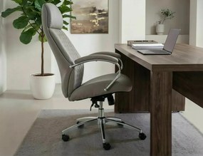 Q-09 forgószék szürke