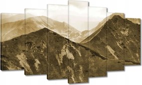 Képek 140x80 Tátra Lengyel hegyek Kilátás