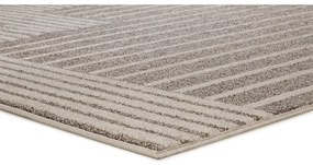 Szürke-bézs szőnyeg 80x150 cm Paula – Universal