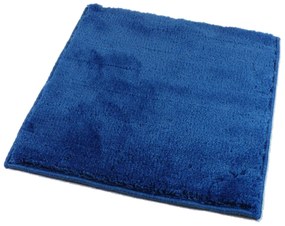 Fürdőszoba-szőnyeg UNI COLOR Kék - Kék / 50 x 50 cm WC