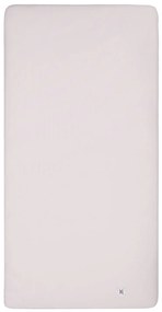 Gyerek rózsaszín jersey lepedő PINK 60 x 120 cm