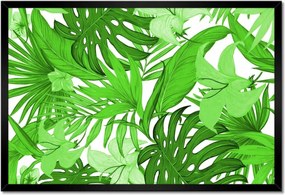 Poszterek keretben 60x40 Leaves Monstera New look