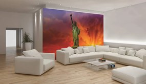 Fotótapéta - Szabadság-szobor New York-ban (152,5x104 cm)