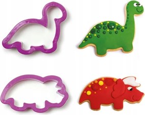 Decora Dinoszauruszok Dino 2 db-os szett