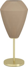 Eglo CAPRAROLA 900814 Asztali lámpa 1x40W/E27 IP20