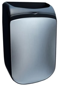 Függő lomtalanító Merida Mercury nyitott, 25 l, fekete