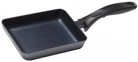 SWISS DIAMOND® gyémánt felületű Tamagoyaki serpenyő 13 x 18 cm indukciós