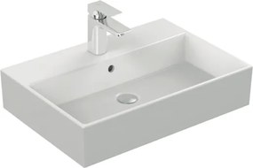 Mosdó Ideal Standard Strada 60x42 cm fehér színben fényes felülettel középső nyílással K077801